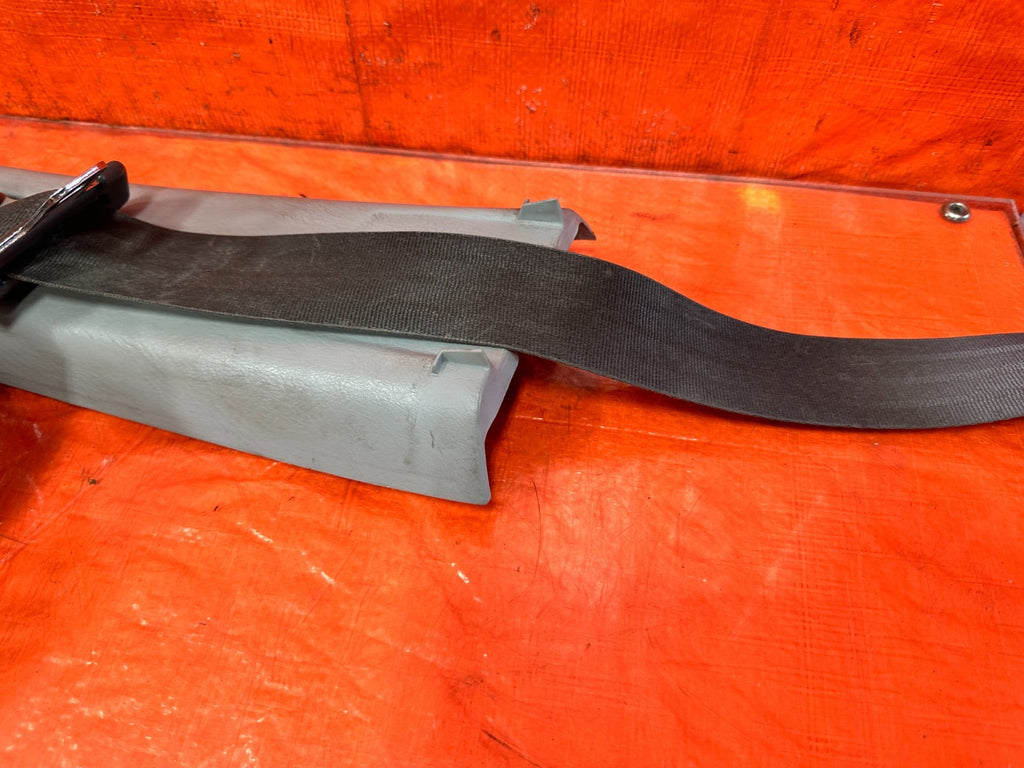 97 01 HONDA CR V CRV   FRONT SEAT BELT SET   LEFT & RIGHT SEAT BELTS   OEM #3018