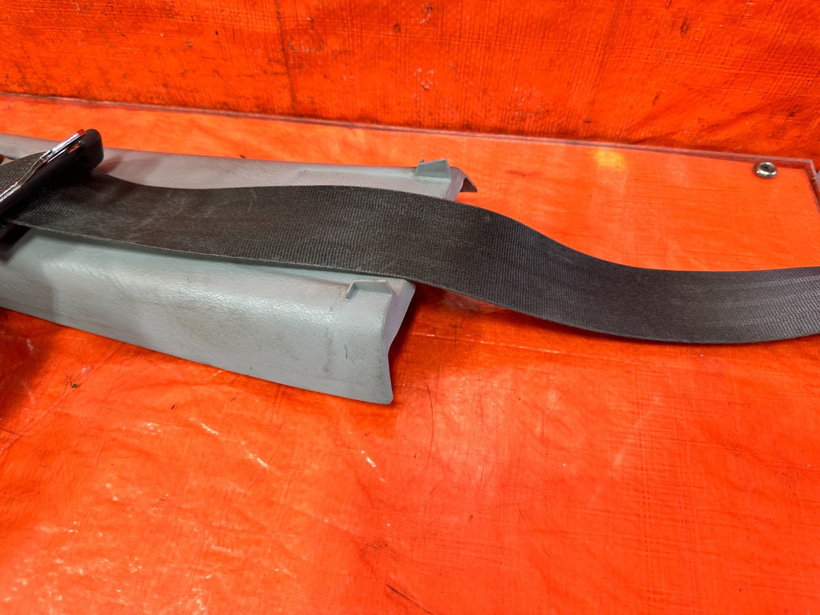 97 01 HONDA CR V CRV   FRONT SEAT BELT SET   LEFT & RIGHT SEAT BELTS   OEM #3018
