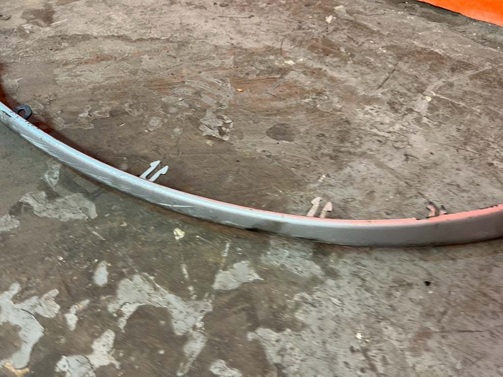 02 04 ACURA RSX   FRONT BUMPER COVER   BOTTOM LIP INSERT   OEM FACTORY #506