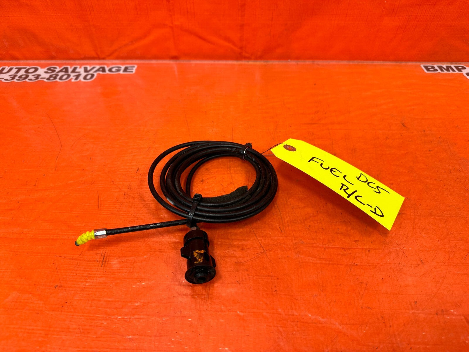02 06 ACURA RSX BASE & TYPE S   GAS FUEL LID RELEASE CABLE   OEM OE #DDC52