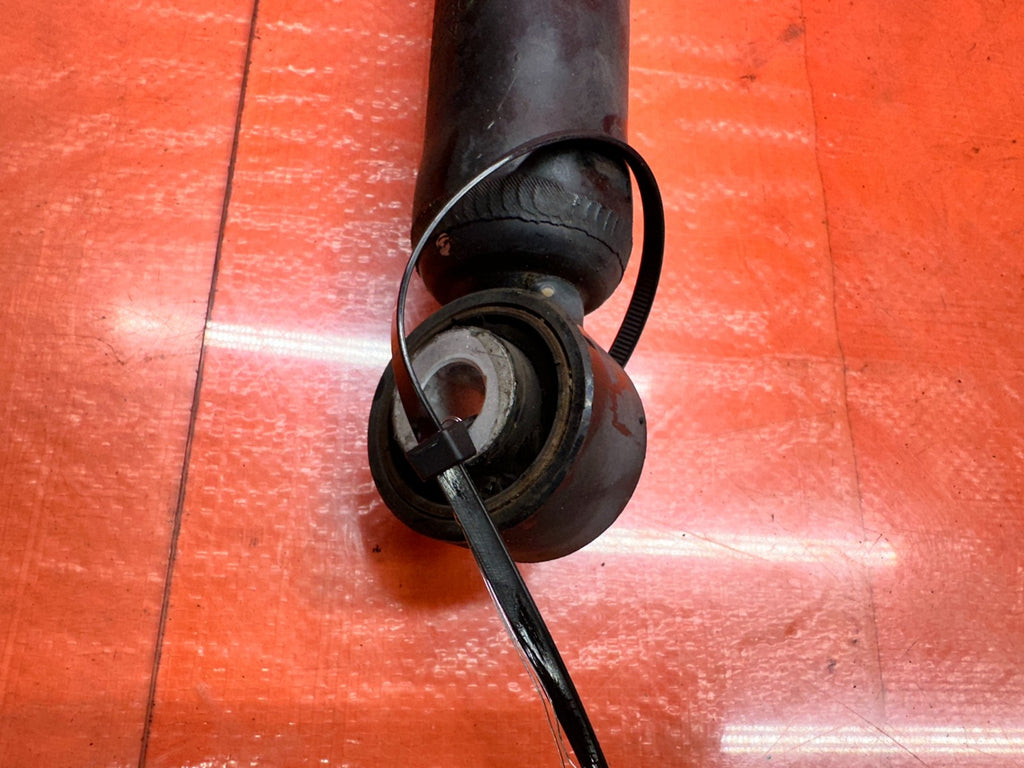 14-15 INFINITI Q50 3.7L VQ37VHR FRONT SUSPENSION SHOCK STRUT SPRING ASSEMBLY #345