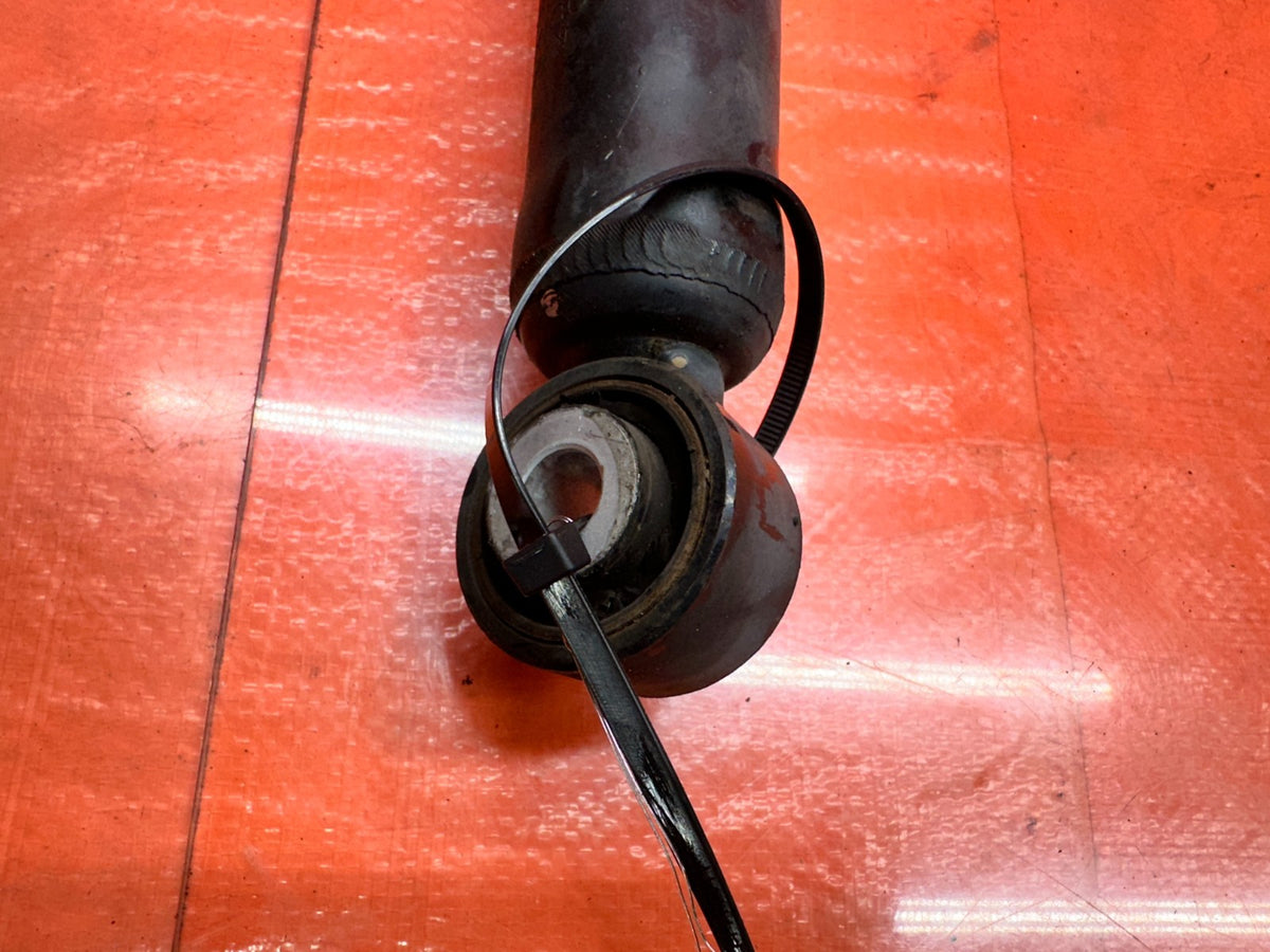 14-15 INFINITI Q50 3.7L VQ37VHR FRONT SUSPENSION SHOCK STRUT SPRING ASSEMBLY #345