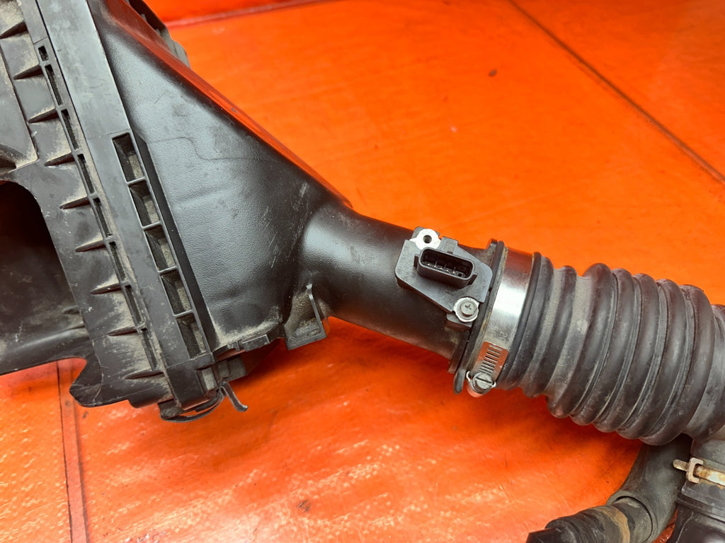 14-15 INFINITI Q50 3.7L AWD VQ37VHR PASSENGER RIGHT AIR INTAKE BOX TUBE HOSE OEM5