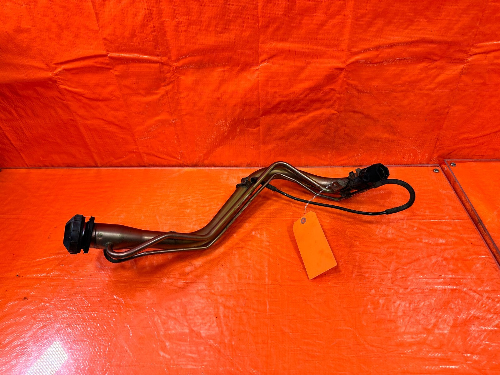 00 01 ACURA INTEGRA   GASOLINE GAS FUEL FILLER NECK PIPE   OEM FACTORY #2689