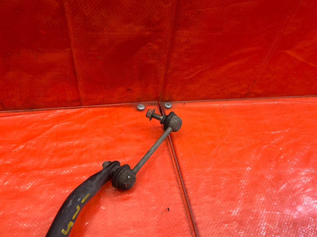 08 15 LANCER EVOLUTION X EVO 10   REAR SWAY ANTI ROLL STABILIZER BAR   OEM #1774