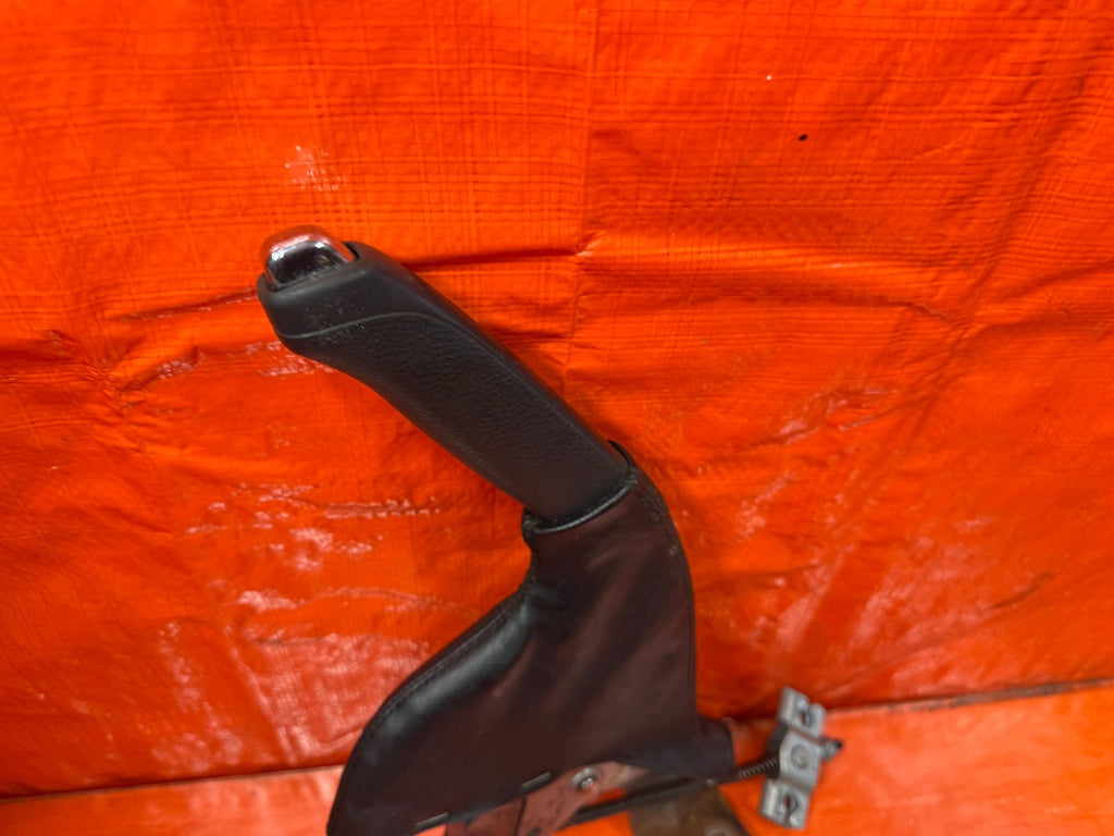 04 08 ACURA TSX   EMERGENCY / PARKING BRAKE HANDLE GRIP LEVER   OEM #3222