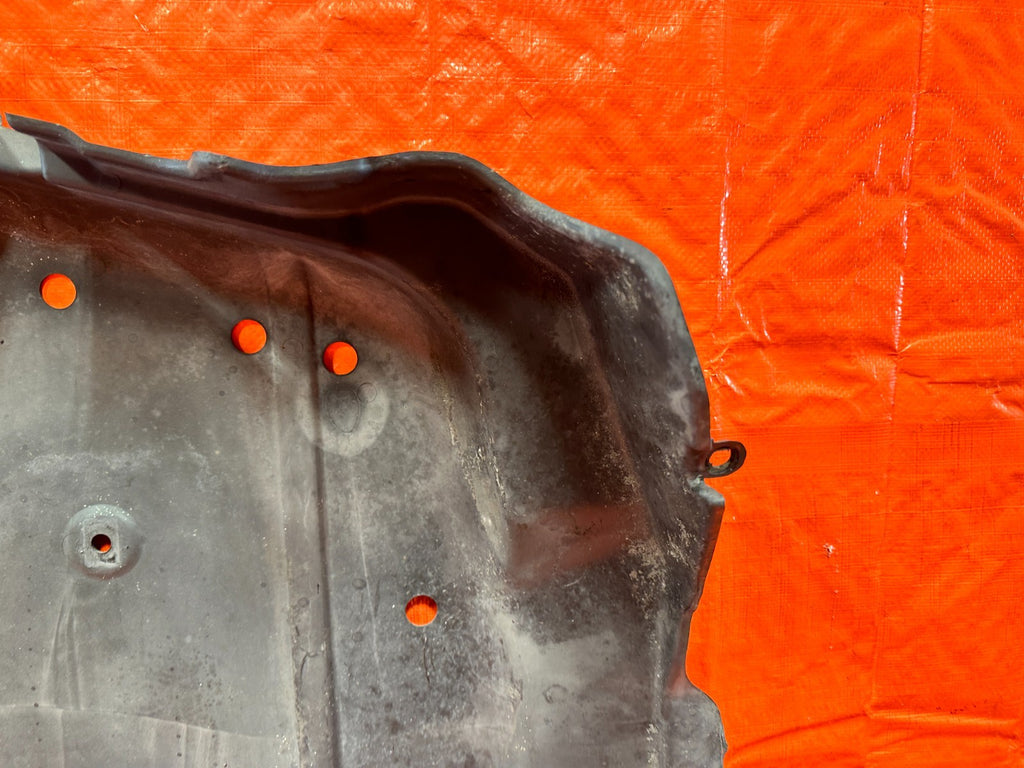 97 98 HONDA PRELUDE   GASOLINE GAS FUEL TANK SPLASH SHIELD   OEM FACTORY #32313