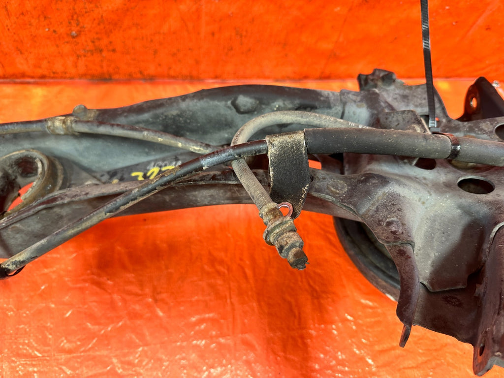 92 95 HONDA CIVIC   DRIVER LEFT REAR TRAILING ARM CONTROL ARM   OEM 32714