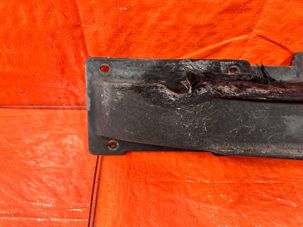 10 16 HYUNDAI GENESIS COUPE   REAR CRASH BEAM REINFORCEMENT RE BAR   OEM #2991