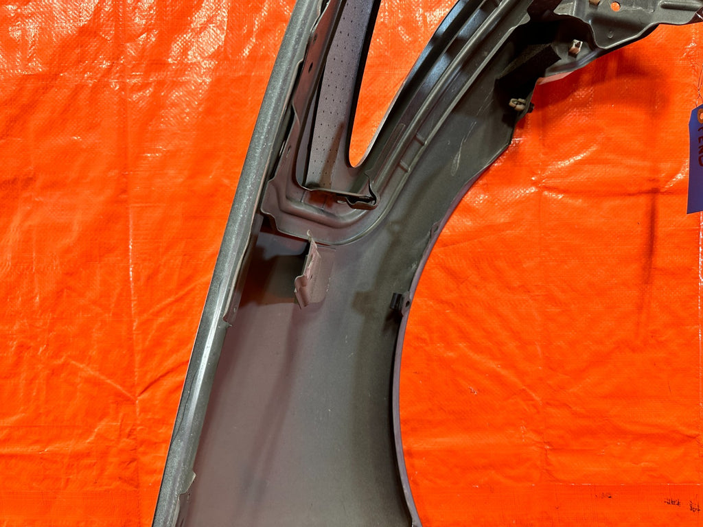 08 15 INFINITI G37 & Q60   DRIVER LEFT FENDER   OEM FACTORY #31013