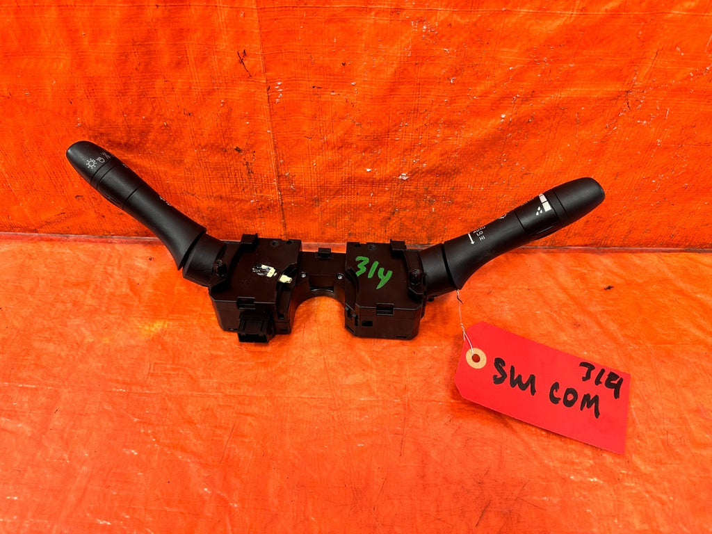 14 20 INFINITI Q50   HEADLIGHT AND WIPER COMBINATION SWITCH   OEM #3140