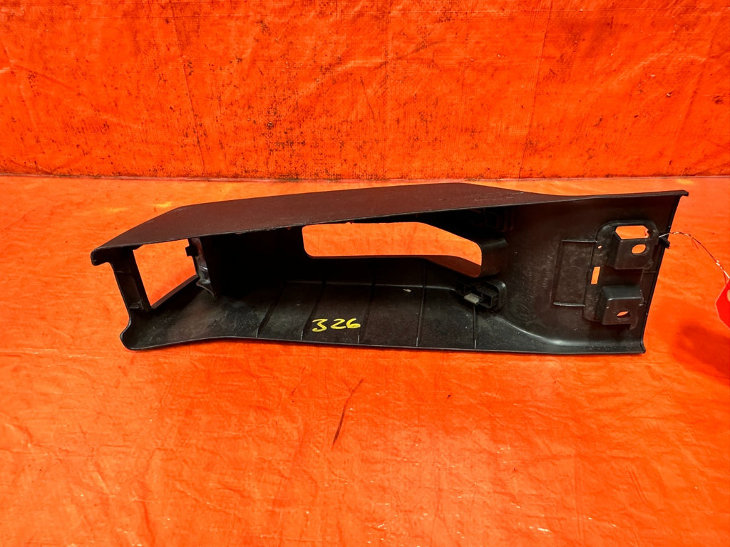 92 95 HONDA CIVIC   2D COUPE   ARM REST DELETE CENTER CONSOLE   OEM OE 3277