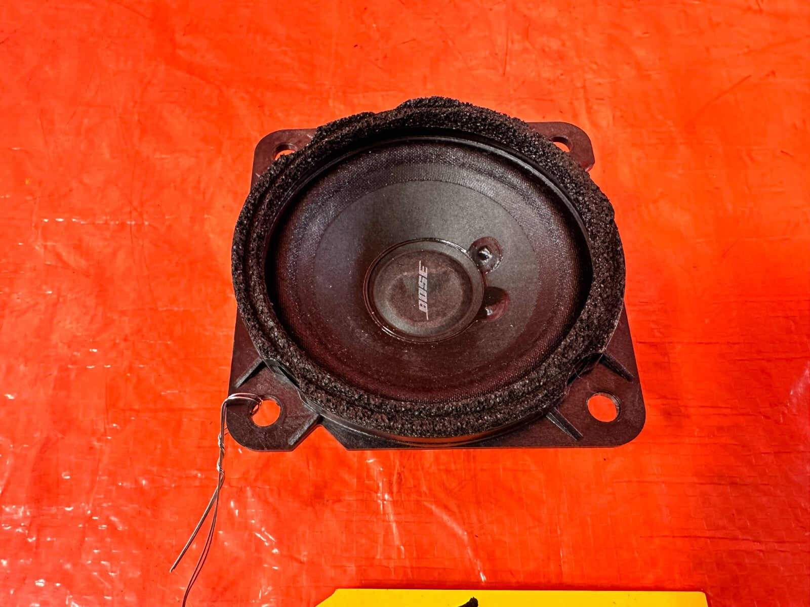14 20 INFINITI Q50   BOSE   DASHBOARD DASH SPEAKER   OEM FACTORY 2892