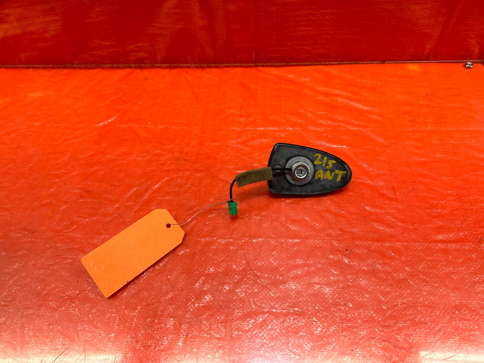 14 20 INFINITI Q50 / 17 20 Q60   FACTORY SHARK FINE ANTENNA ASSEMBLY   OEM #2159