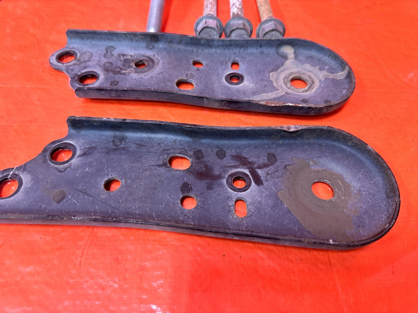 FRS BRZ & 86   FRONT SUBFRAME BRACKETS ONLY 3 OUT OF 4   OEM #2931