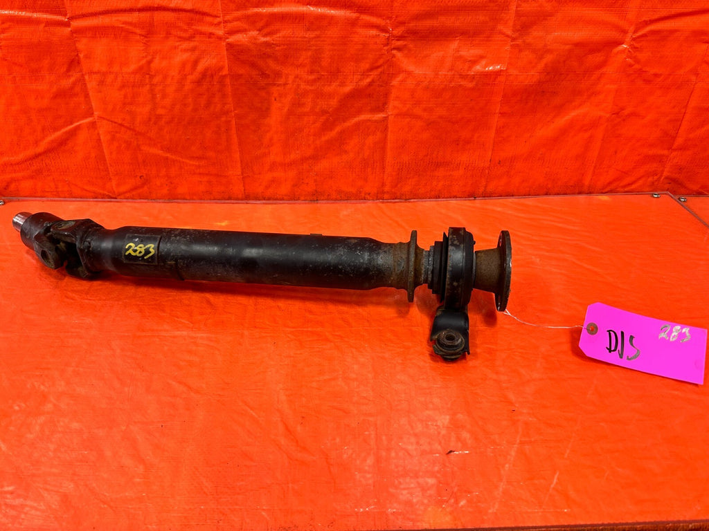 08 14 SUBARU IMPREZA WRX STI   FRONT  DRIVESHAFT PROPELLER SHAFT DRIVE SHAFT OEM0