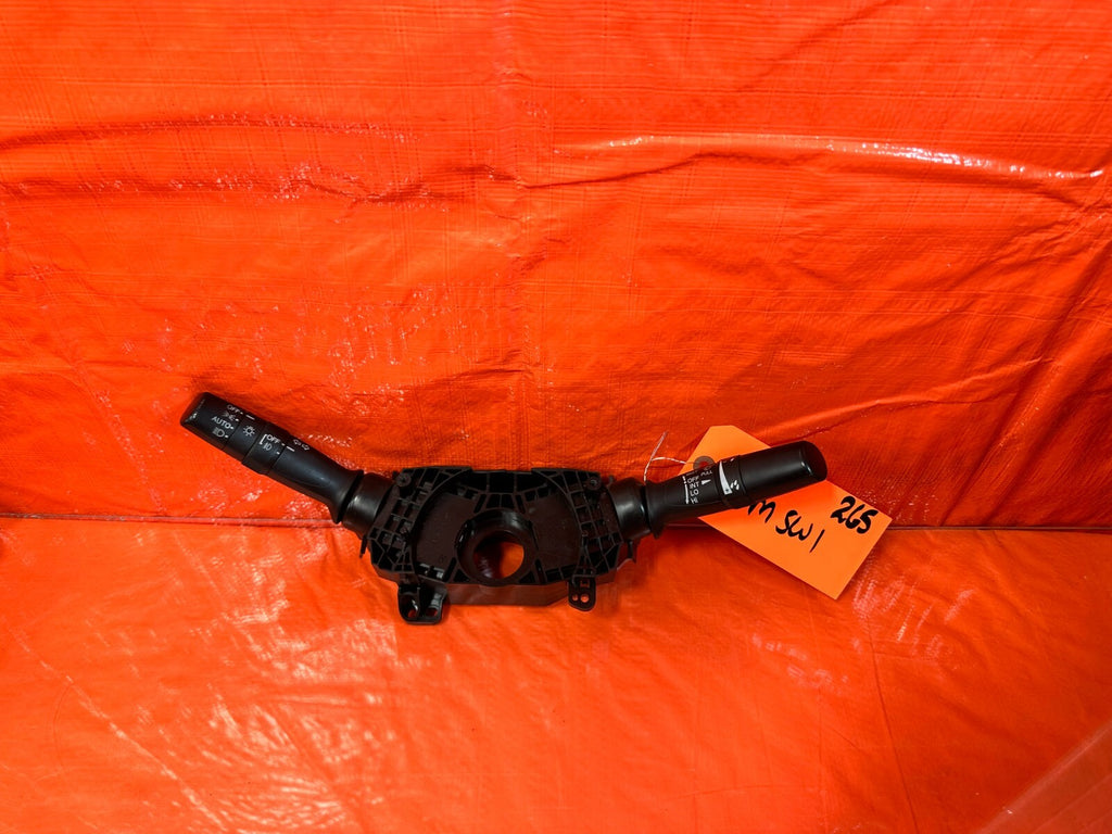 13 15 HONDA CIVIC SI   HEADLIGHT AND WIPER COMBINATION SWITCH   OEM FACTORY #2650
