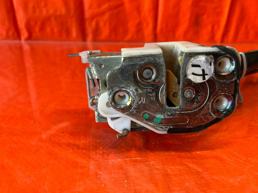 94 95 ACURA INTEGRA RS MODEL 2D ONLY   PASSENGER RIGHT DOOR LOCK ACTUATOR LATCH5