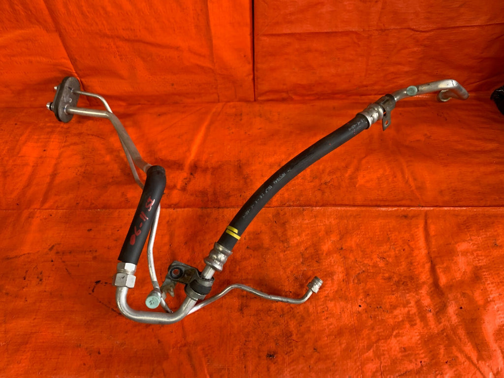 07 11 HONDA CIVIC SI COUPE & SEDAN   FROM THE FIREWALL AC LINE   OEM OE FACTORY4