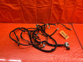 1998 98 HONDA CIVIC EX LX SEDAN   REAR TAIL LIGHT LAMP WIRING HARNESS WIRE LOOM0