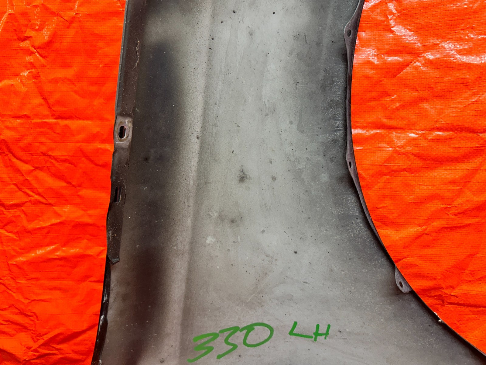 04 08 ACURA TSX LEFT DRIVER SIDE FRONT FENDER BODY PANEL OEM #33014