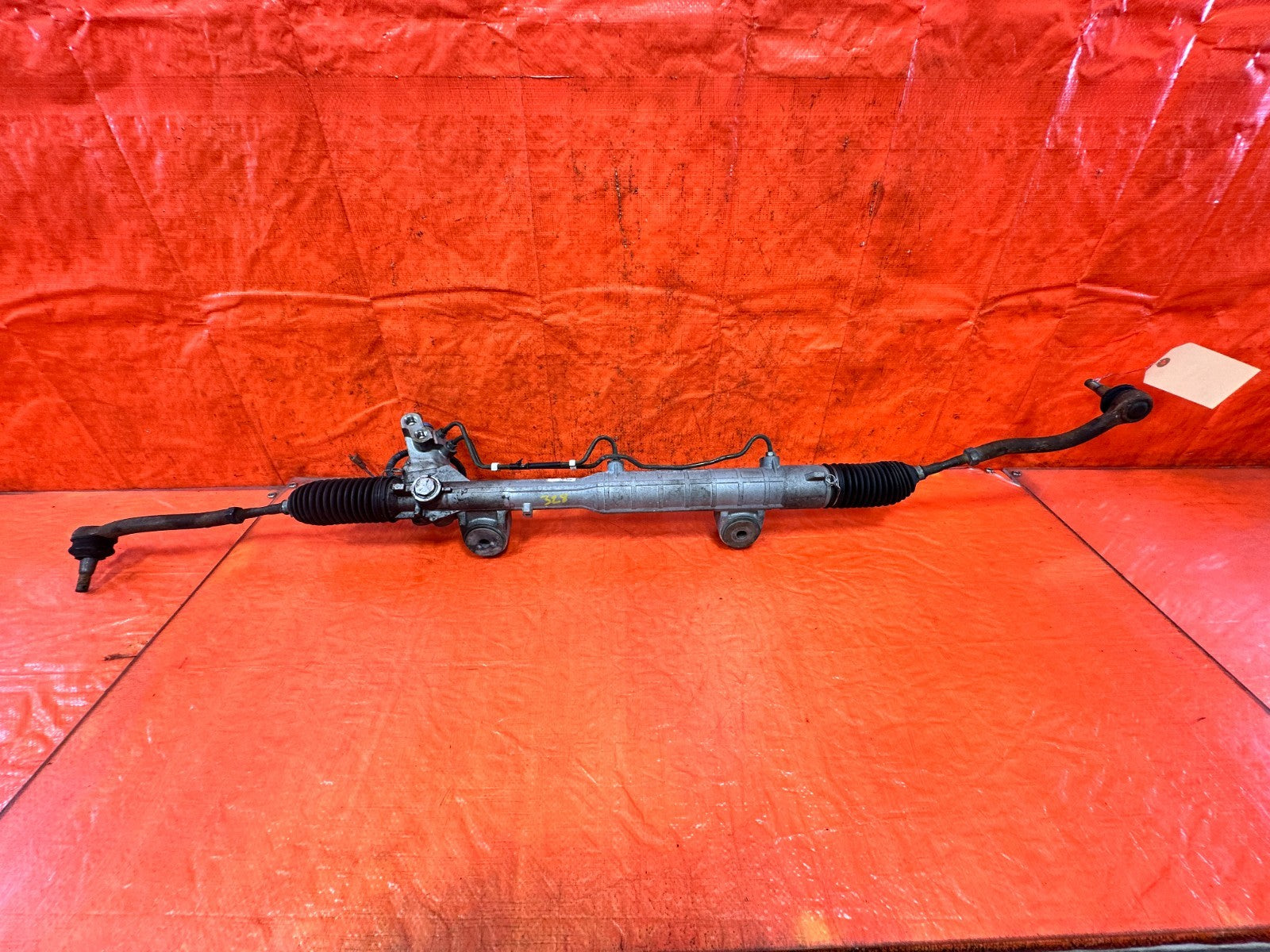 2008 2015 INFINITI G37 Q60 SPORT POWER STEERING RACK PINION GEAR 49001 JL00A 32813