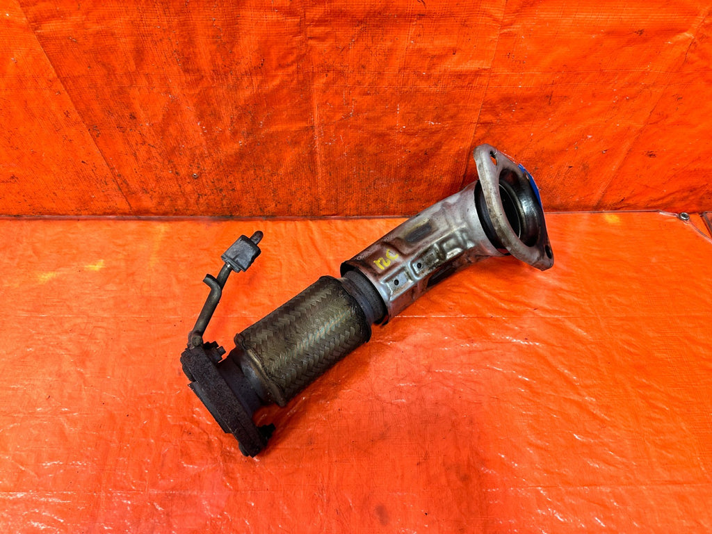 09 14 ACURA TSX   2.4L   K24Z3 FACTORY DOWN / A PIPE   OEM #3218