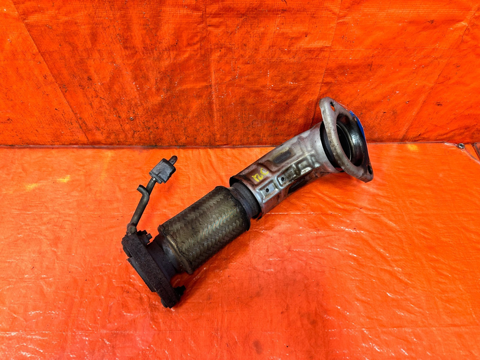 09 14 ACURA TSX   2.4L   K24Z3 FACTORY DOWN / A PIPE   OEM #3218