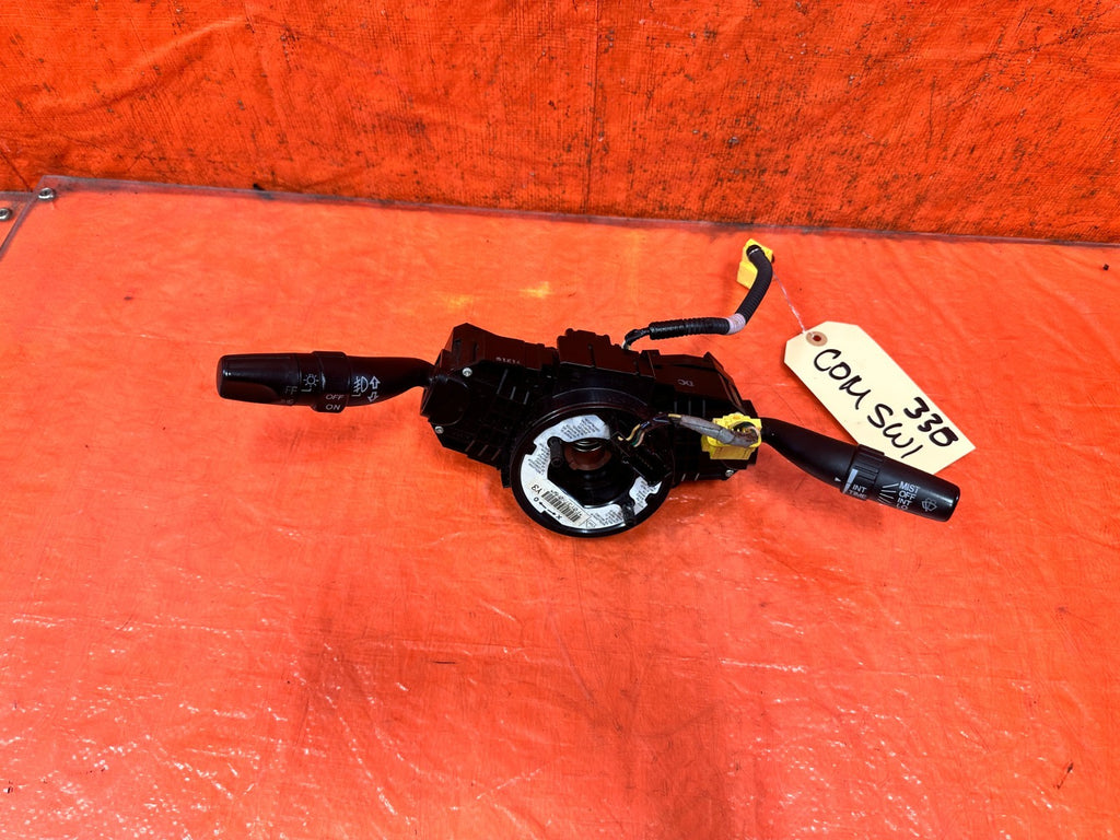 04 08 ACURA TSX STEERING COLUMN HEADLIGHT TURN SIGNAL SWITCH  WIPER OEM #3300