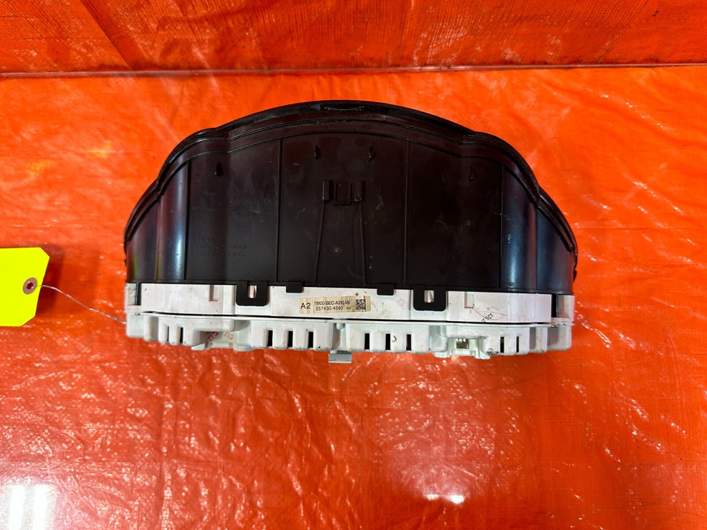 2006 06 ACURA TSX   AUTOMATIC   INSTRUMENT GAUGE CLUSTER SPEEDOMETER   OEM #2759