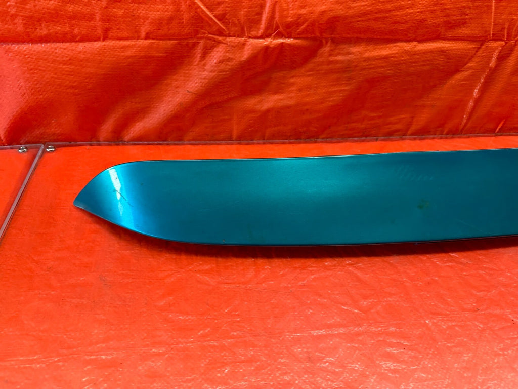 92 93 HONDA CIVIC HATCHBACK REAR TAIL GATE HATCH SPOILER WING   OEM FACTORY #TA8