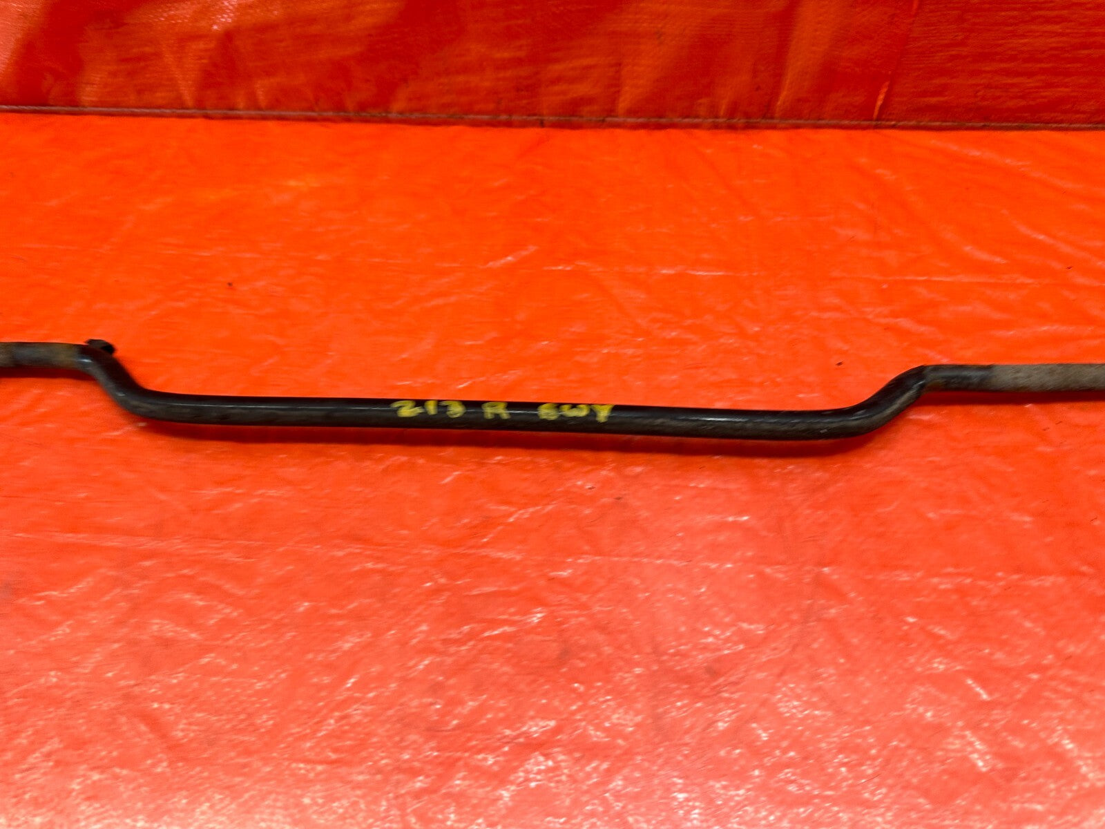 02 03 HONDA CIVIC SI EP3 HATCHBACK   REAR SWAY STABILIZER BAR   OEM #2137