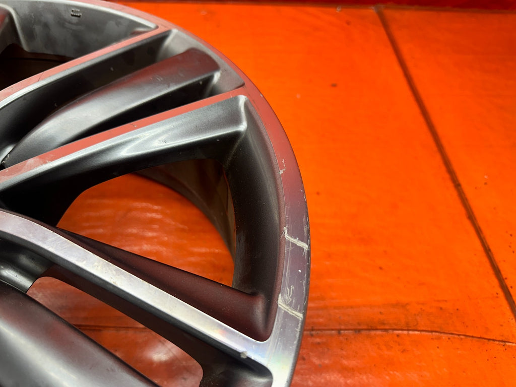 14-15 INFINITI Q50 SPORT 5 SPOKE AWD ALLOY RIM WHEEL FACTORY ORIGINAL OEM #38
