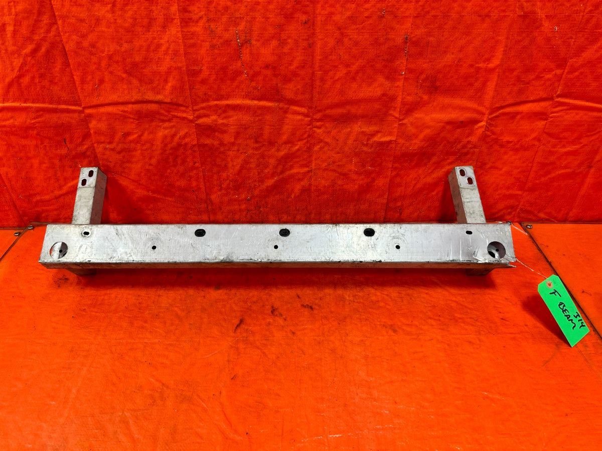 16-24 INFINITI Q50 - 3.0L - FRONT SUBFRAME BRACKET SUB FRAME RAIL BEAM BRACE 3140