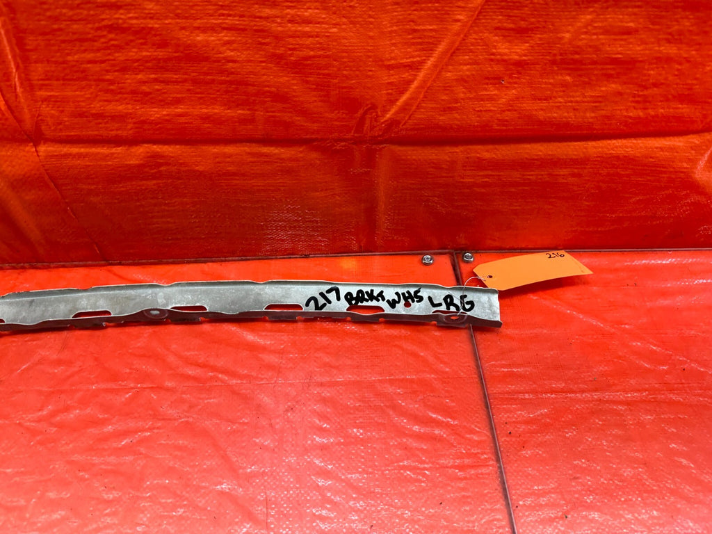 08 15 LANCER EVOLUTION X EVO 10   REAR BUMPER MOUNTING BRACKET BRACE BAR OEM 21710