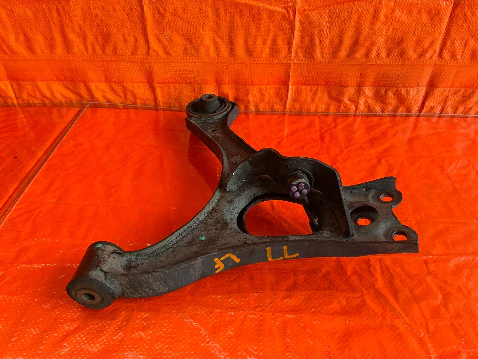 06 11 HONDA CIVIC SI 2D 4D   DRIVER LEFT FRONT LOWER CONTROL ARM LFLCA   OEM #777