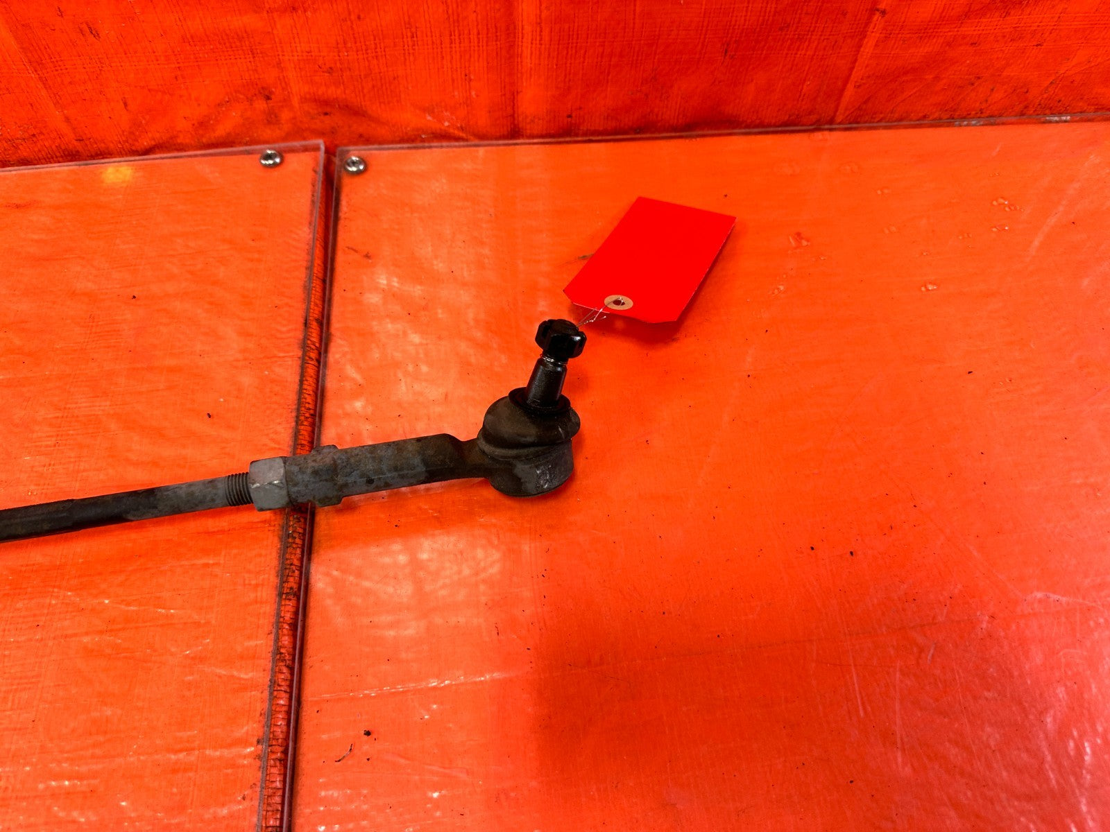 14 16 HYUNDAI GENESIS COUPE 3.8L   POWER STEERING RACK GEAR BOX   OEM OE  #3021