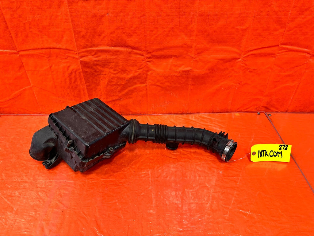 93 97 HONDA DEL SOL SI D16Z6 SOHC VTEC COMPLETE FACTORY INTAKE ARM AIR BOX OEM0