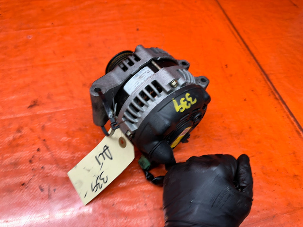 04-05 ACURA TSX 2.4L K24A2 ENGINE ALTERNATOR GENERATOR ASSEMBLY OEM #33910