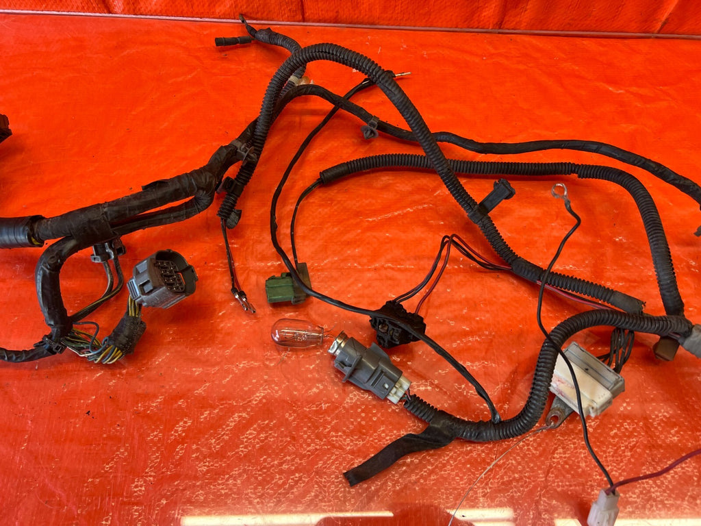 94 95 HONDA DEL SOL   MANUAL   ENGINE BAY / UNDER HOOD WIRING HARNESS WIRE LOOM 7