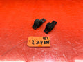 02 05 HONDA CIVIC SI EP3 HATCH REAR SWAY BAR MOUNTING BRACKET & BUSHINGS OEM 1870