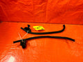 90 93 MAZDA MX 5 MIATA   CHASSIS TO DOOR OPEN TRIM WEATHER STRIP LEFT RIGHT #2670