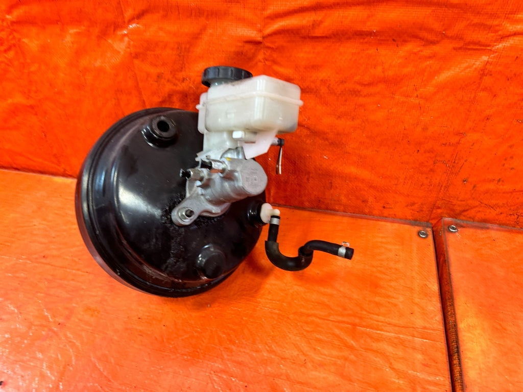 2008 2015 INFINITI G37 Q60 BRAKE BOOSTER SERVO ASSEMBLY 6MT 47210 JK605 #3291