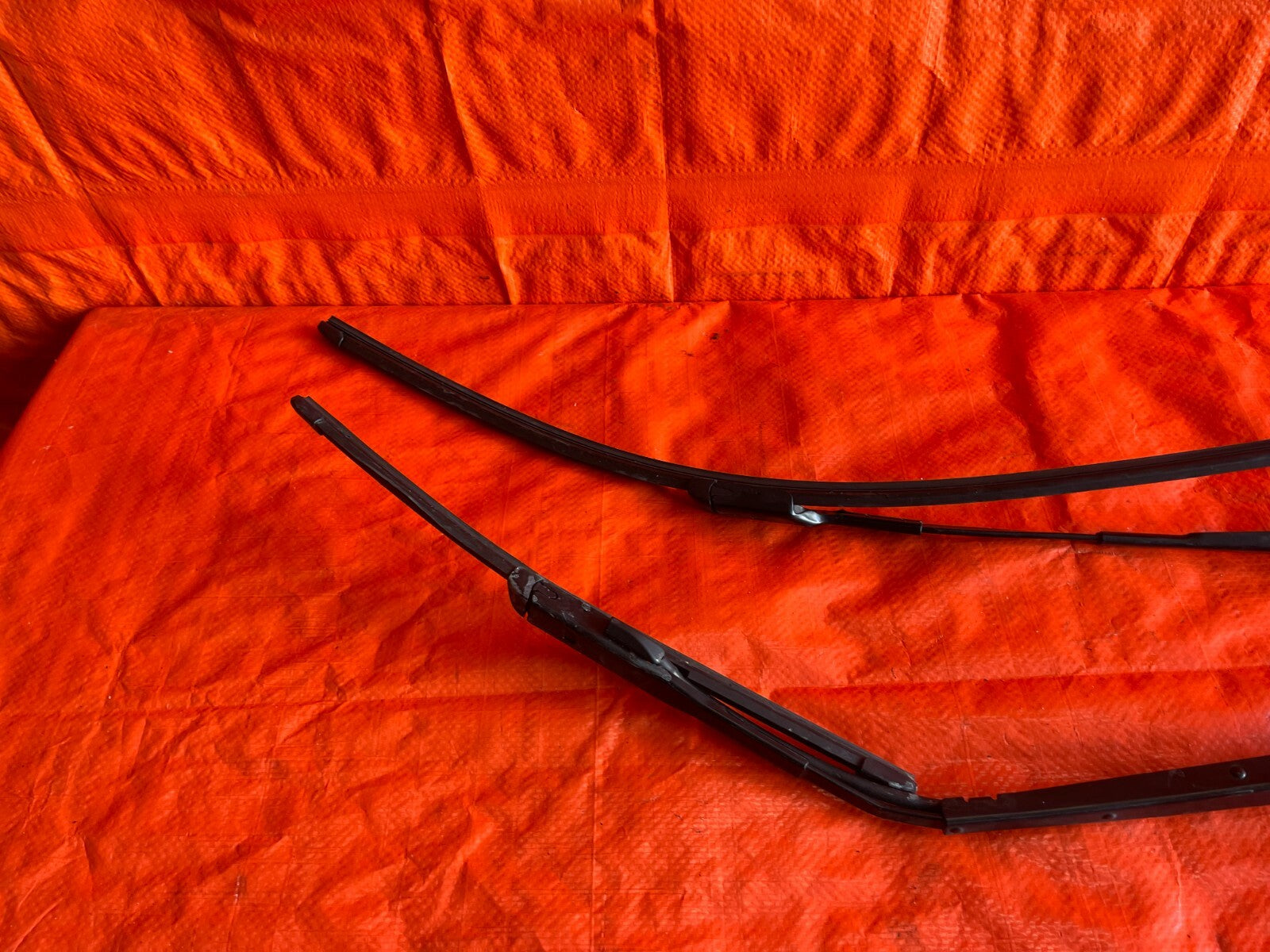 18 21 SUBARU CROSSTREK   WINDSHIELD WIPER ARMS WIPER ARM SET LEFT RIGHT OEM #726