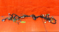 2008 08 HONDA CIVIC SI SEDAN   INSTRUMENT GAUGE CLUSTER WIRING HARNESS WIRE LOOM0