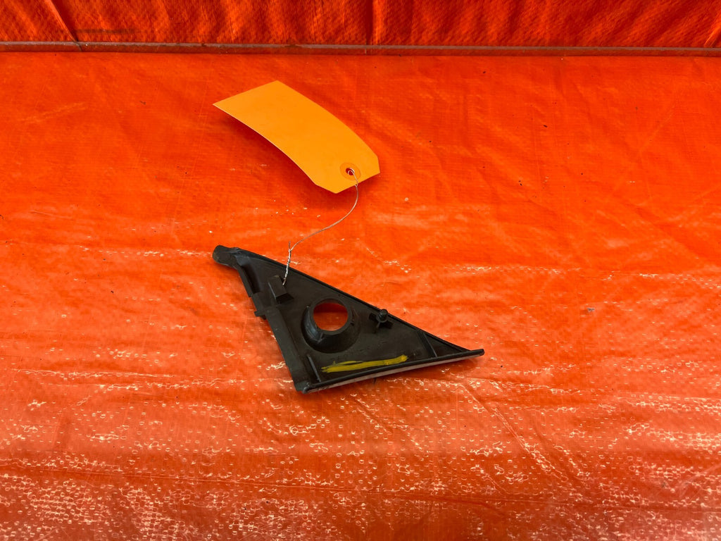 89 91 HONDA CIVIC HATCH INTERIOR MIRROR TRIM COVER PLASTIC GARNISH DRIVER LEFT7