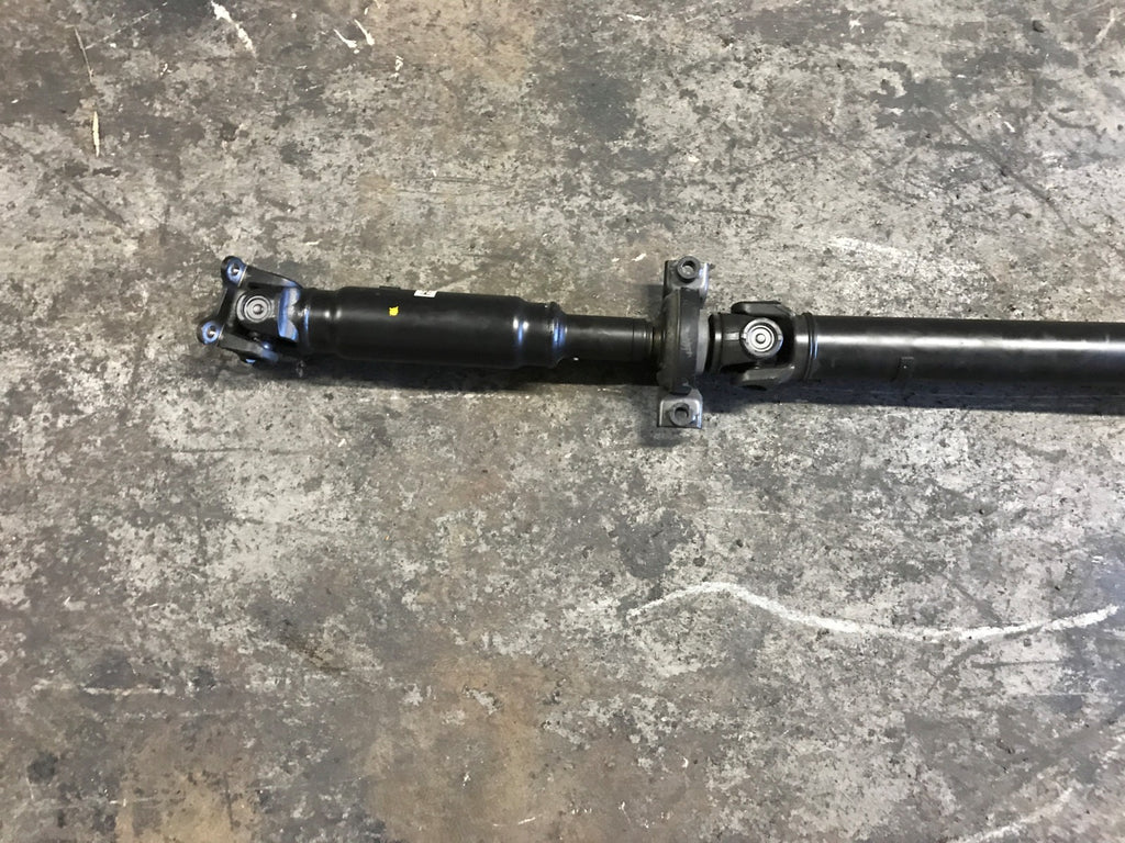 OEM 2017 17 INFINITI Q60 AWD 3.0L TT   DRIVESHAFT PROPELLER SHAFT AWD ONLY2