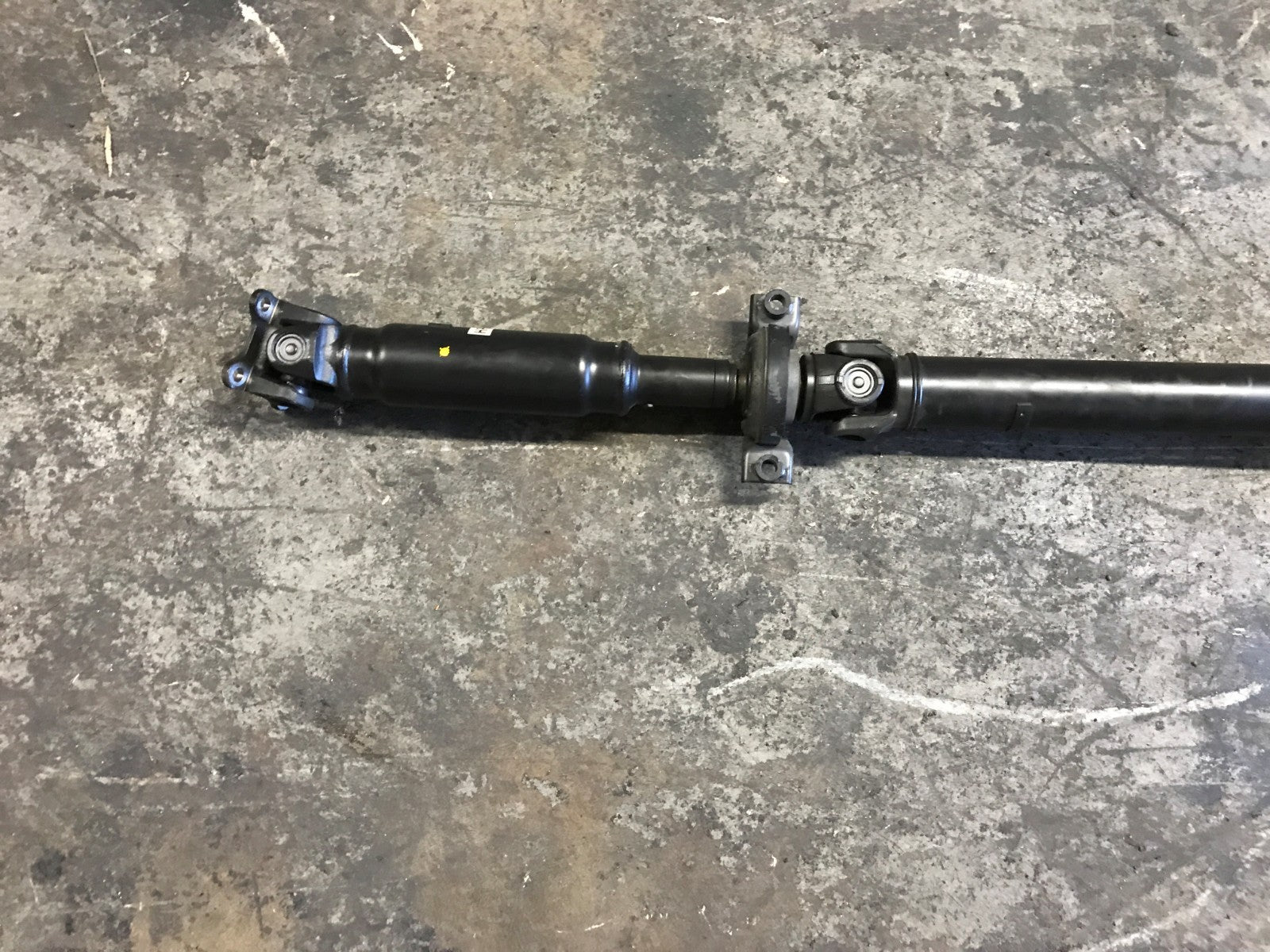 OEM 2017 17 INFINITI Q60 AWD 3.0L TT   DRIVESHAFT PROPELLER SHAFT AWD ONLY2