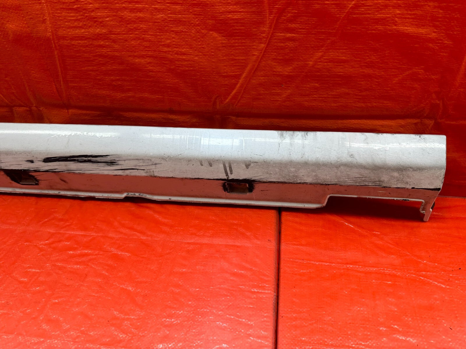02 04 ACURA RSX   SIDE SKIRT ROCKER MOLDING TRIM   RIGHT SIDE   OEM FACTORY #2126