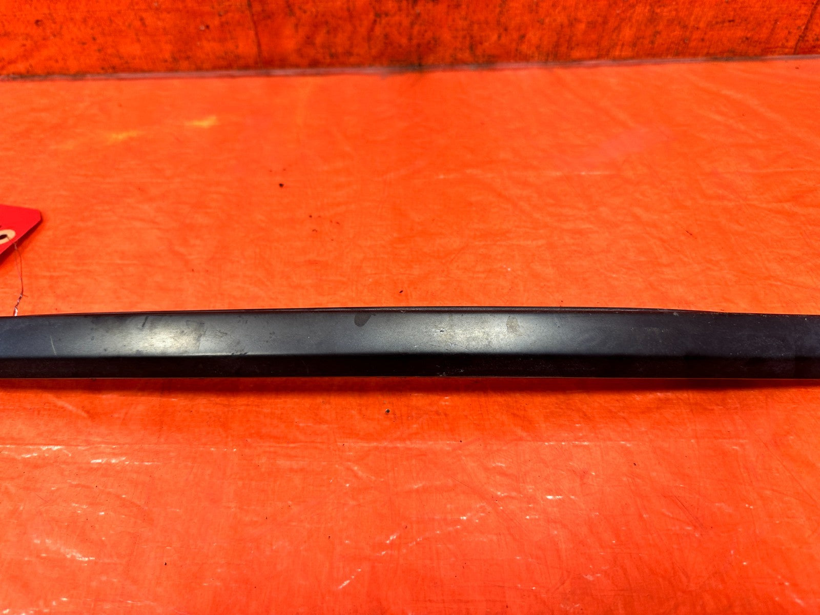 90 91 HONDA CIVIC HATCHBACK   LEFT CENTER PILLAR TRIM    73840 SH0 A10   OEM 3253